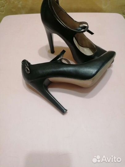 Туфли женские 38 размер натуральная кожа