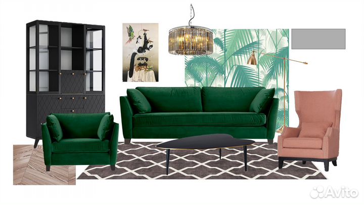 Дизайнер интерьера Декоратор интерьера. Хоумстейдж