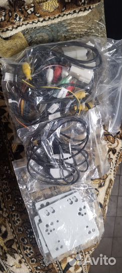 Магнитола 2din