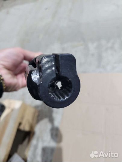 Рулевой карданчик Delphi на УАЗ patriot