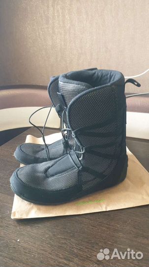 Сноубордические ботинки nidecker