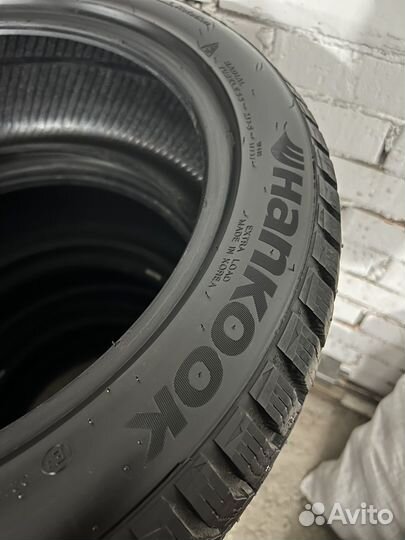 Hankook Winter I'Pike RS W419 205/50 R17