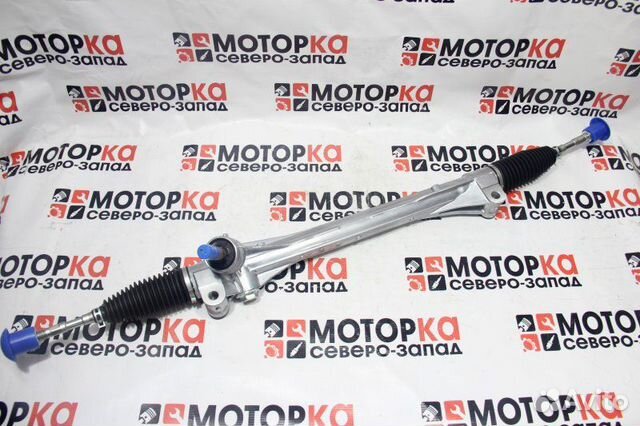 Рулевая рейка Lexus Nx200 3zrfae