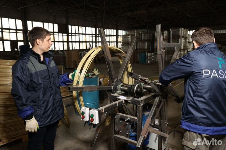 Арматура пластик