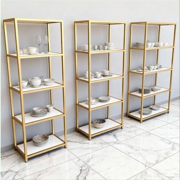 Стеллаж напольная