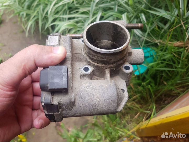 Дроссельная заслонка opel 1.2