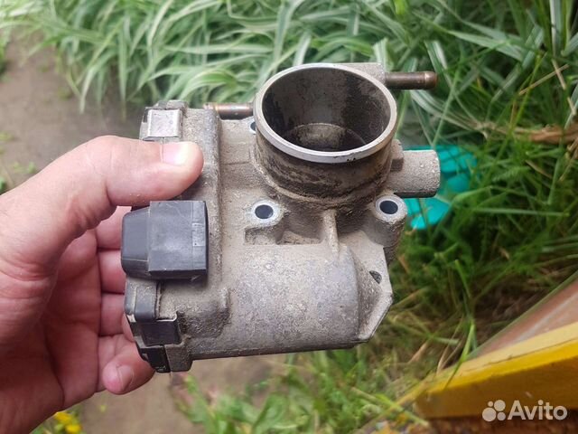 Дроссельная заслонка opel 1.2
