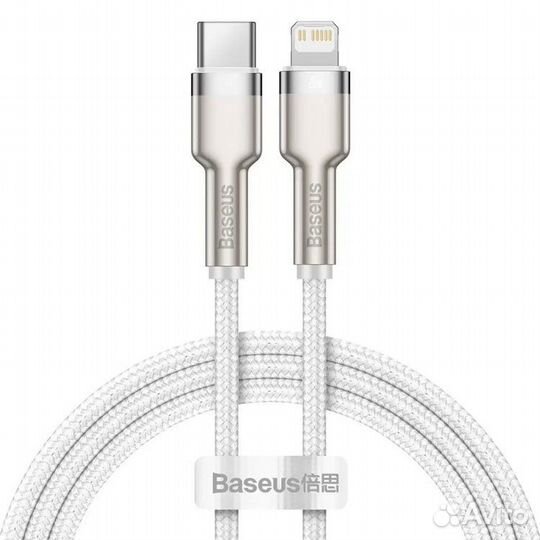 Кабель Baseus для зарядки iP Lightning to Type-C