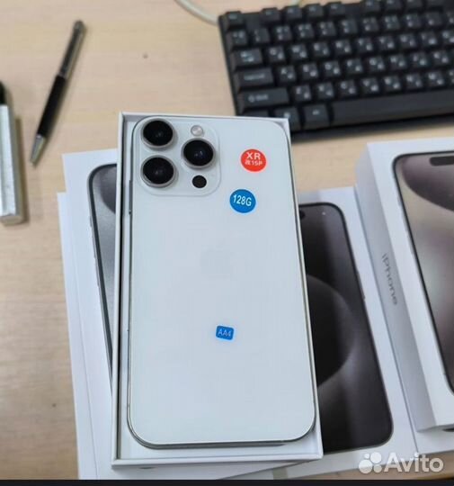 iPhone xr в корпусе 15 pro max