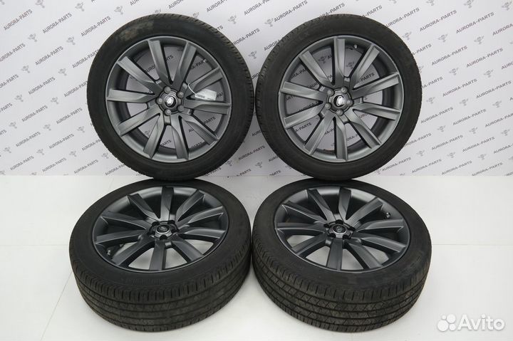 Литые диски Range Rover Velar L560 2017