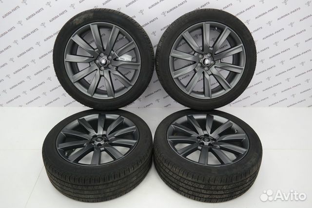 Литые диски Range Rover Velar L560 2017