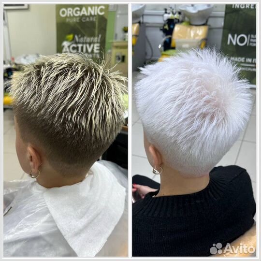 Модель на окрашивание волос бесплатно