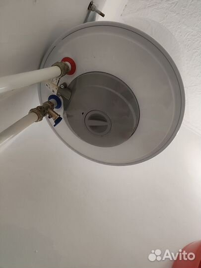 Бойлер водонагреватель 30л