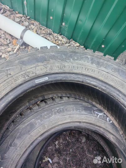 Nokian Tyres Nordman 5 185/65 R15