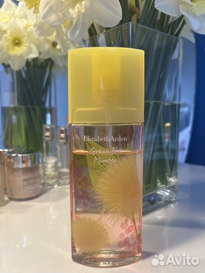 Elizabeth Arden green tea mimosa