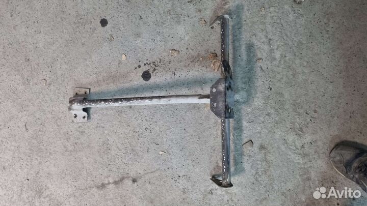 Прицепное устройство Chevrolet Lanos