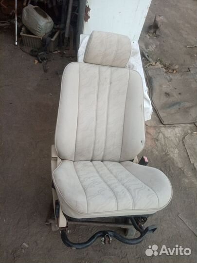 Сиденья на газель соболь