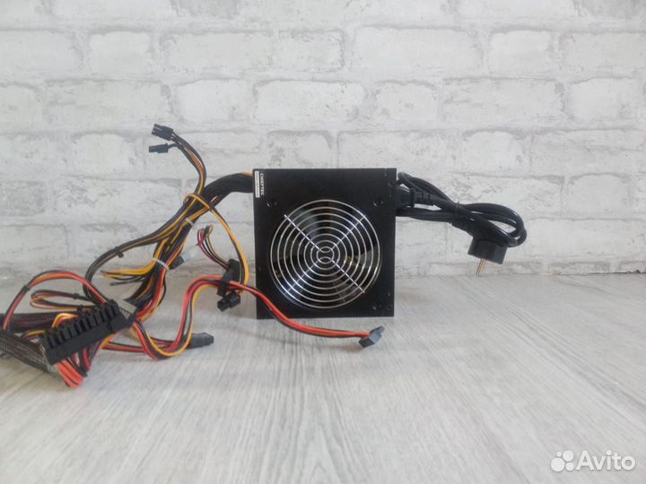 Блок питания 500W Chieftec (ELP-500S)