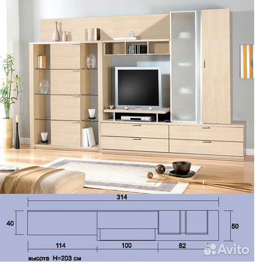 Сборка и разборка мебели