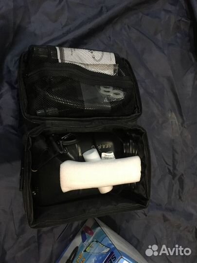 Насос электрический с переходниками б/у