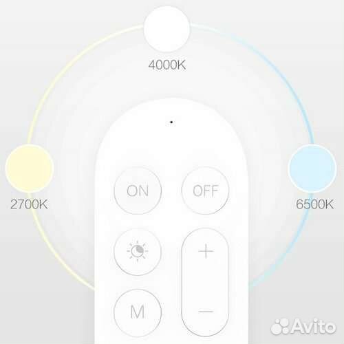 Пульт управления для светильников Xiaomi
