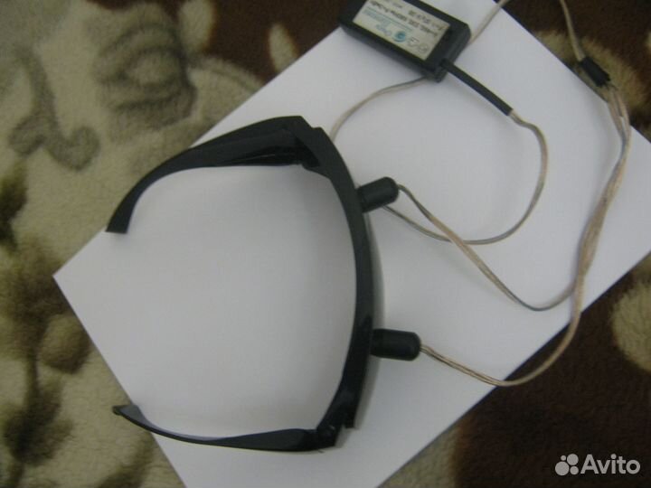 Аппарат цветоимпульсной терапии 