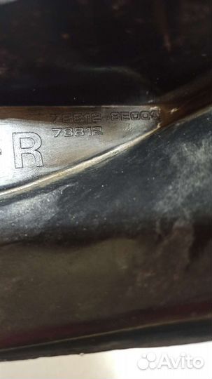 Брызговики Nissan Bluebird u14