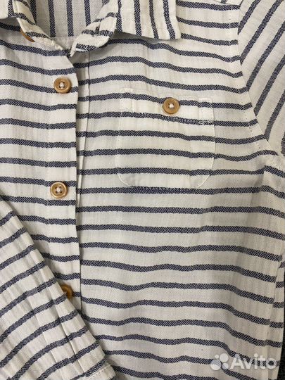 Рубашка для мальчика