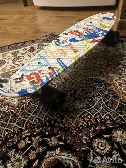 Скейтборд детский