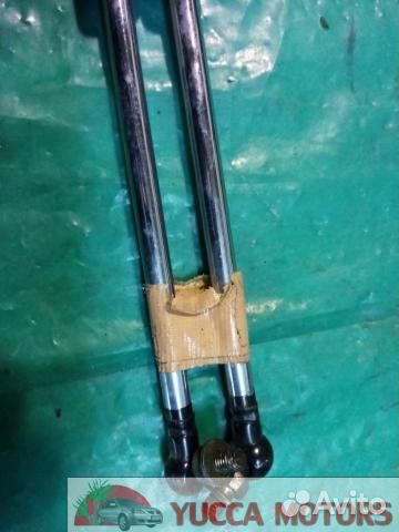 Б/У Амортизатор зад.двери MMC Dion CR9W 2шт. / R+L