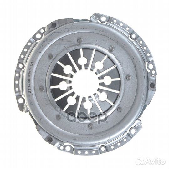 Сцепление в сборе MB 3/4/5/6T-Sprinter 2006- ganz