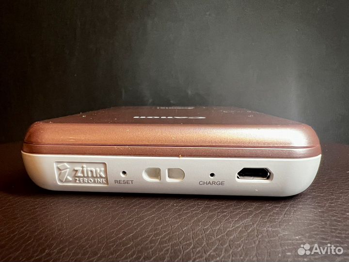 Карманный мини принтер Canon Zoemini