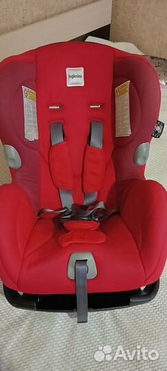 Детское автокресло от 0 до 18 inglesina