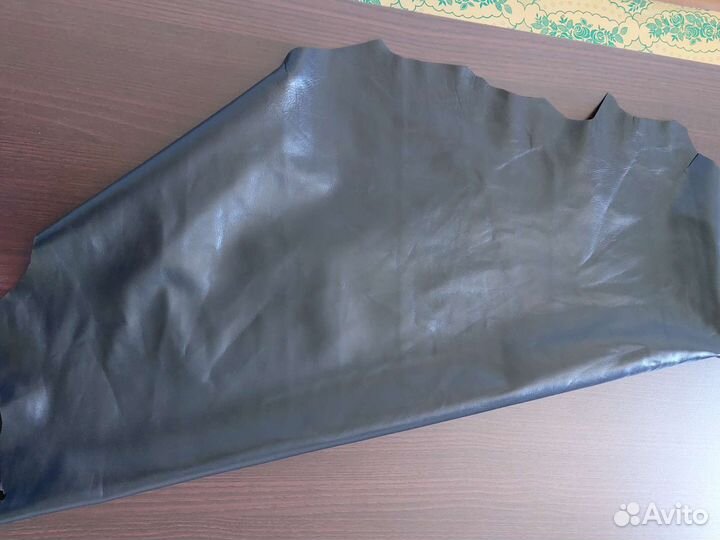 Натуральная одежная кожа