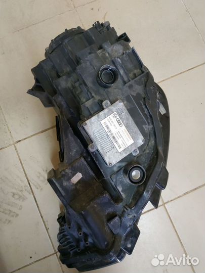 Фара правая для Audi A3 III (8V) Рестайлинг (2016