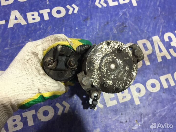 Стартер Daewoo Nexia Дэу Нексия 1,5 л 16V