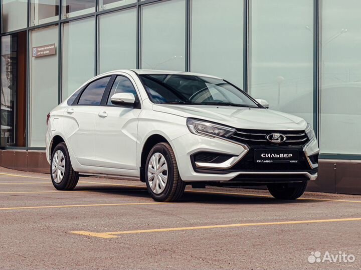 LADA Vesta 1.6 МТ, 2023