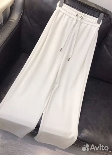 Брюки Brunello Cucinelli спортивные женские