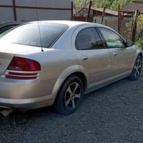 Dodge Stratus 2.4 AT, 2002, 170 049 км, с пробегом, цена 340 000 руб.