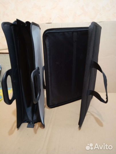 Портфели для художников brauberg