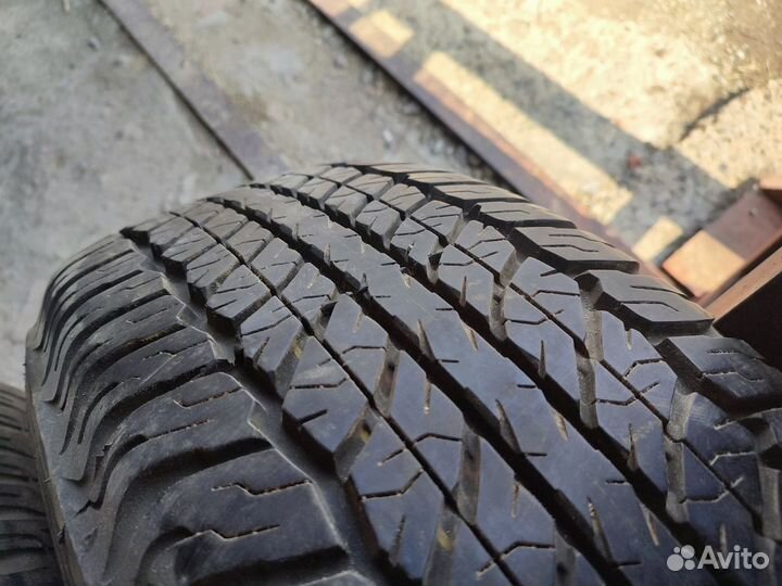 Dunlop Grandtrek AT20 265/65 R17