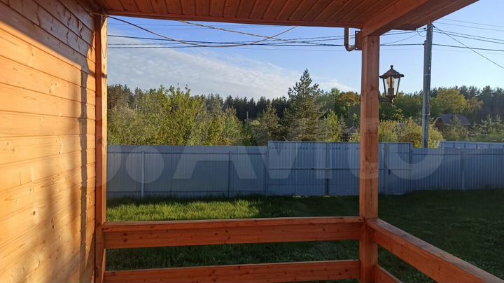 Дача 36 м² на участке 6 сот.