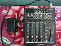 Аудио микшер MC6002S