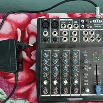 Аудио микшер MC6002S