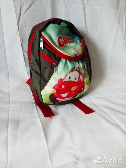Детский рюкзачок