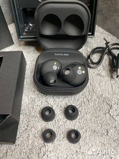 Наушники samsung galaxy buds 2 pro