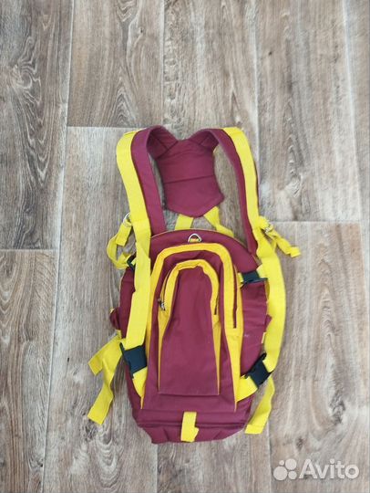 Рюкзак переноска кенгуру