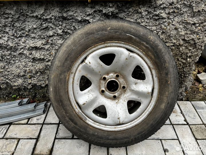 Колеса, шины 195/65 R15