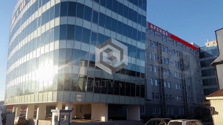 71 м2 Деловой центр 