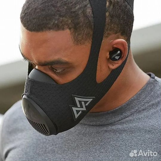 Тренировочная маска Training mask 3.0 (L)